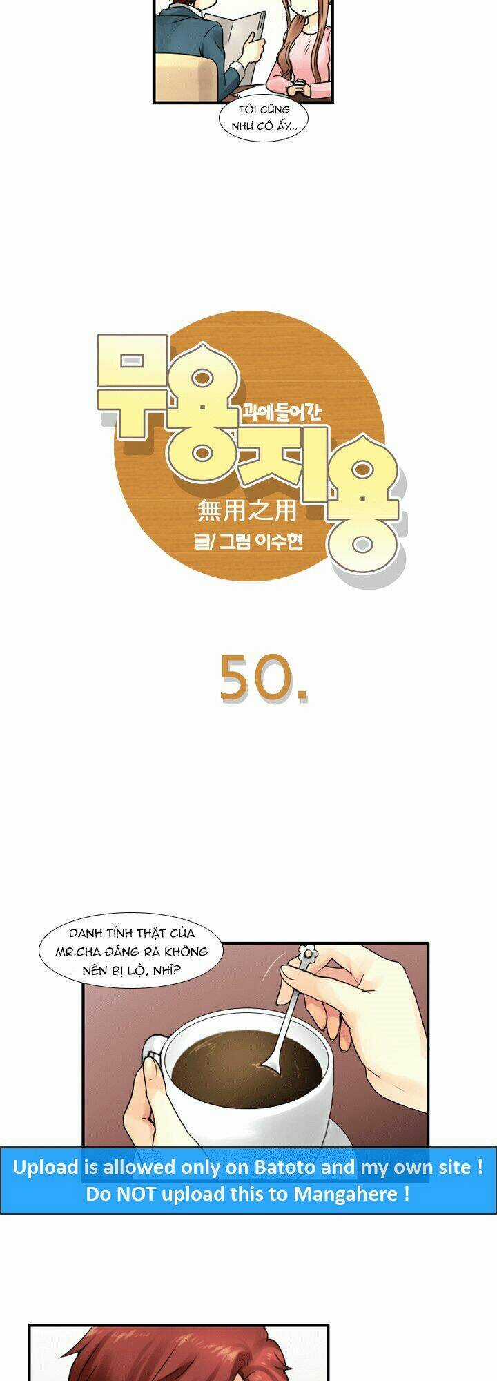 Useful Good-For-Nothing - Chapter 50 - Trang 3