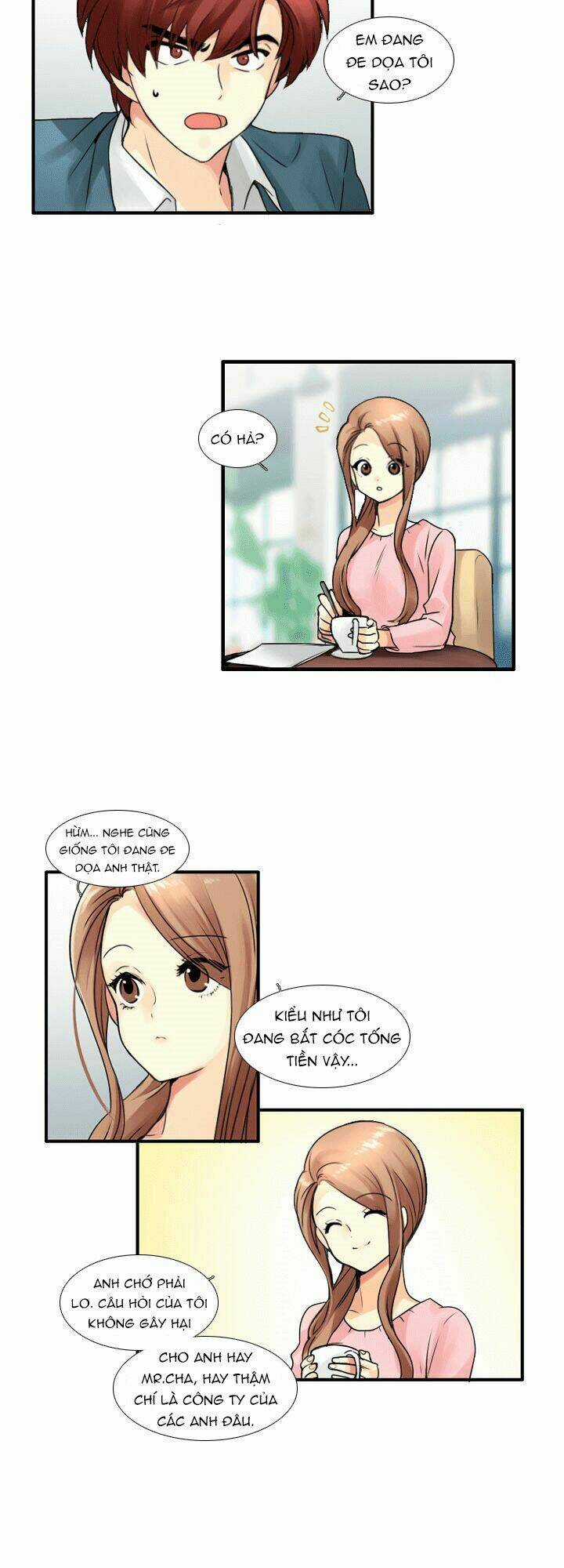 Useful Good-For-Nothing - Chapter 50 - Trang 4