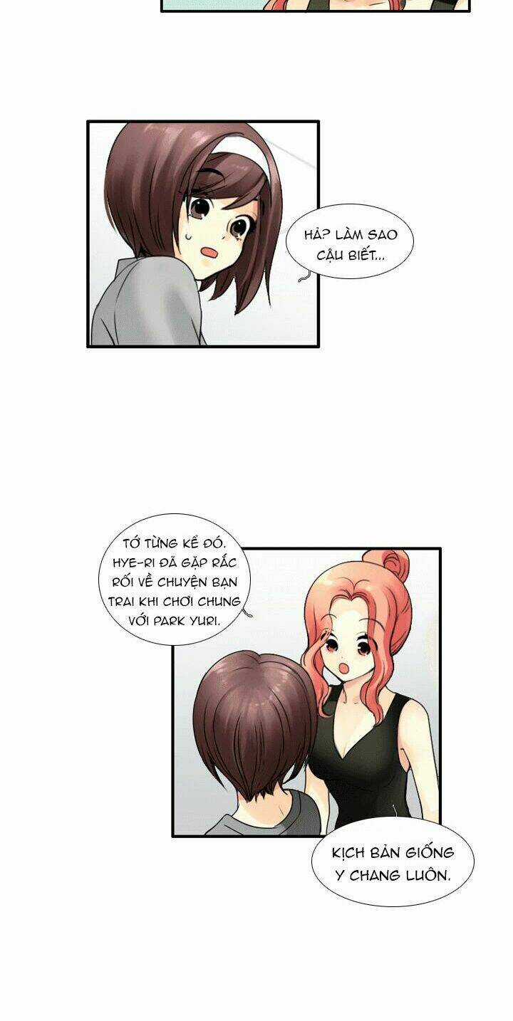 Useful Good-For-Nothing - Chapter 50 - Trang 9