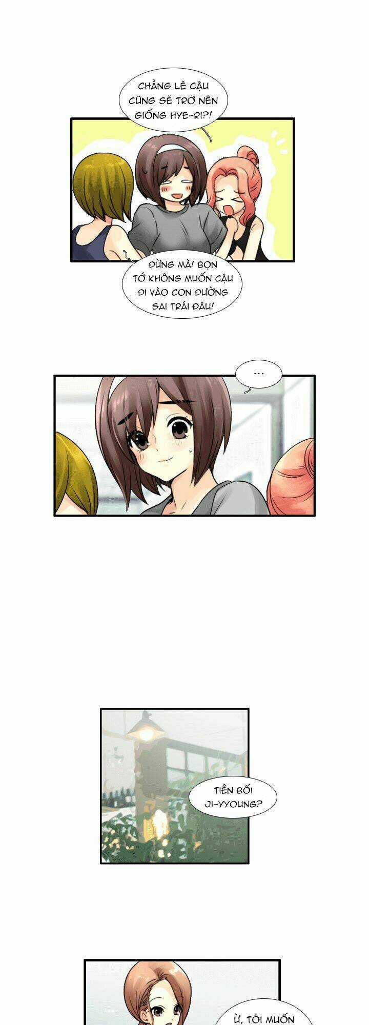 Useful Good-For-Nothing - Chapter 50 - Trang 10