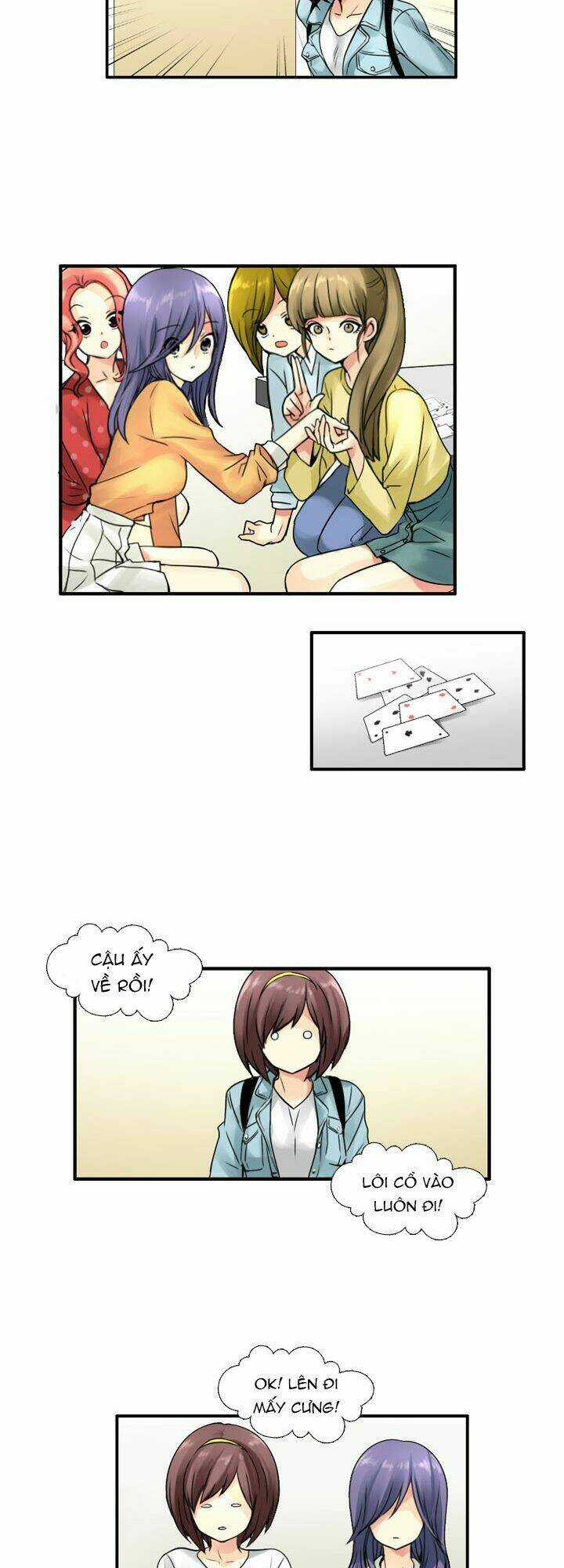 Useful Good-For-Nothing - Chapter 52 - Trang 14