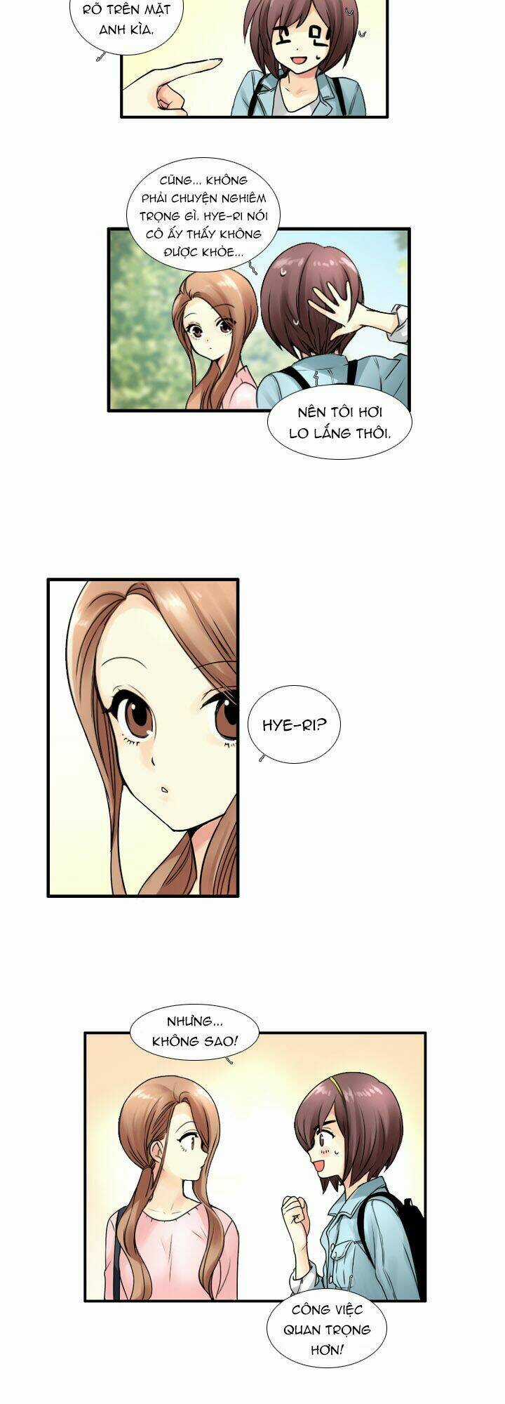 Useful Good-For-Nothing - Chapter 52 - Trang 3