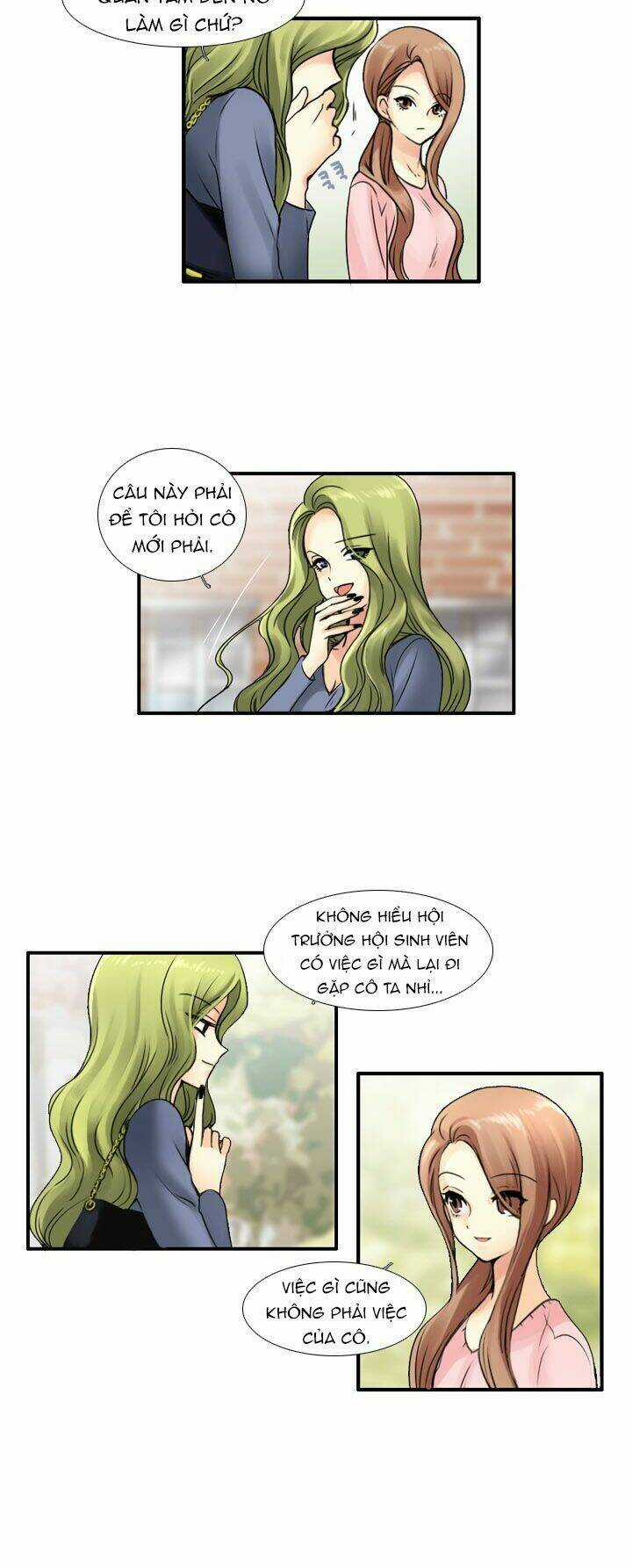 Useful Good-For-Nothing - Chapter 52 - Trang 9