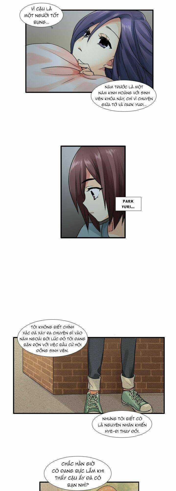 Useful Good-For-Nothing - Chapter 53 - Trang 16