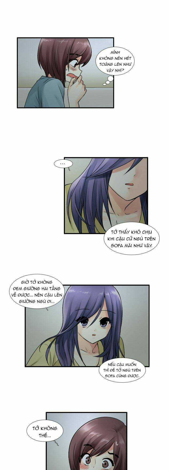 Useful Good-For-Nothing - Chapter 53 - Trang 4