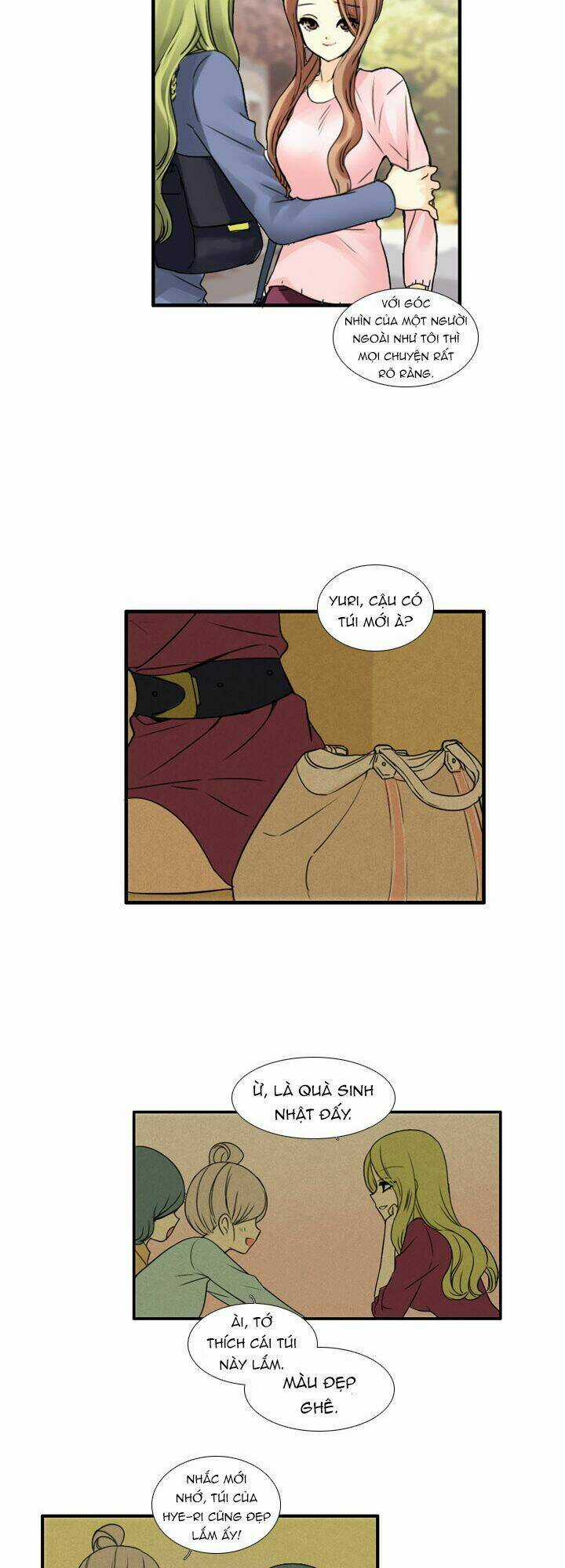 Useful Good-For-Nothing - Chapter 54 - Trang 6