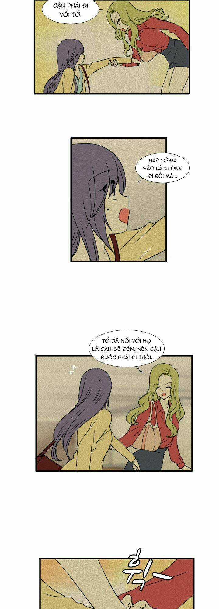 Useful Good-For-Nothing - Chapter 55 - Trang 19