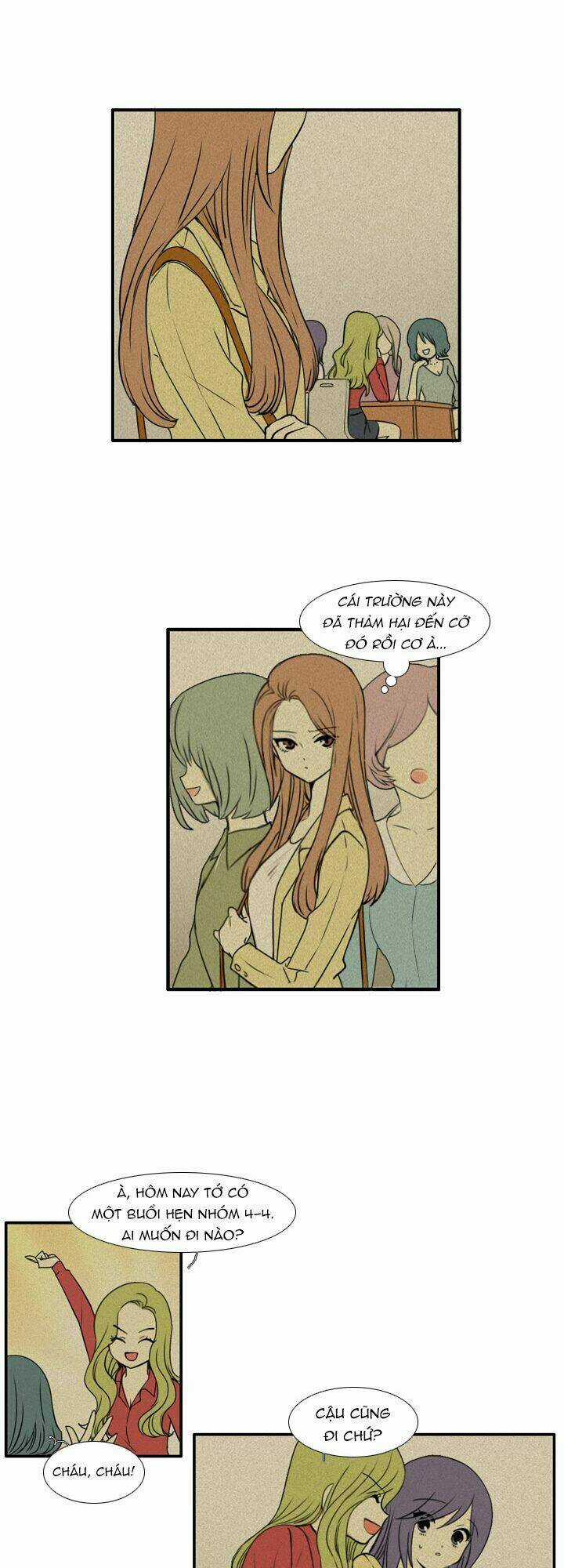 Useful Good-For-Nothing - Chapter 55 - Trang 7