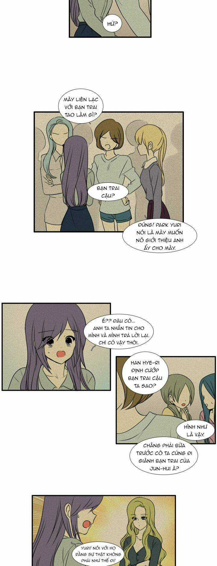 Useful Good-For-Nothing - Chapter 56 - Trang 15