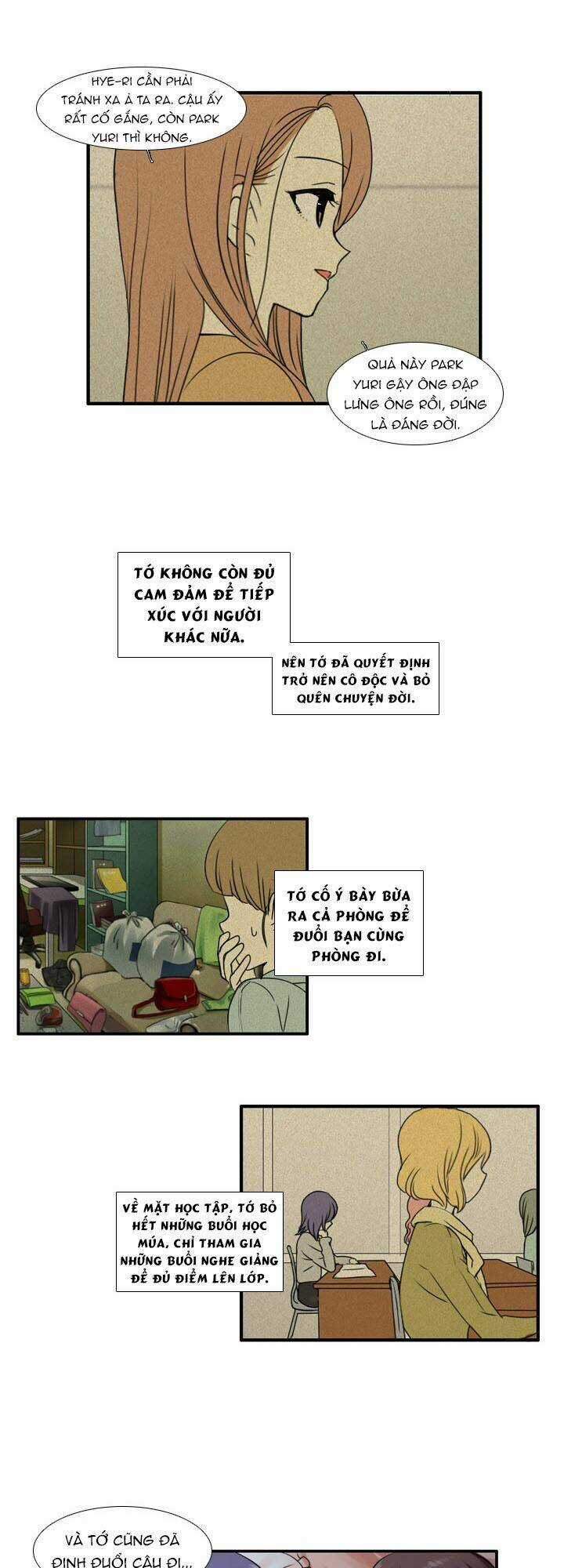 Useful Good-For-Nothing - Chapter 56 - Trang 21