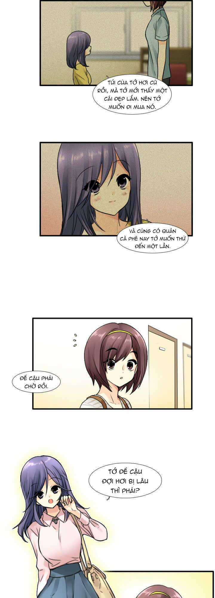 Useful Good-For-Nothing - Chapter 58 - Trang 3