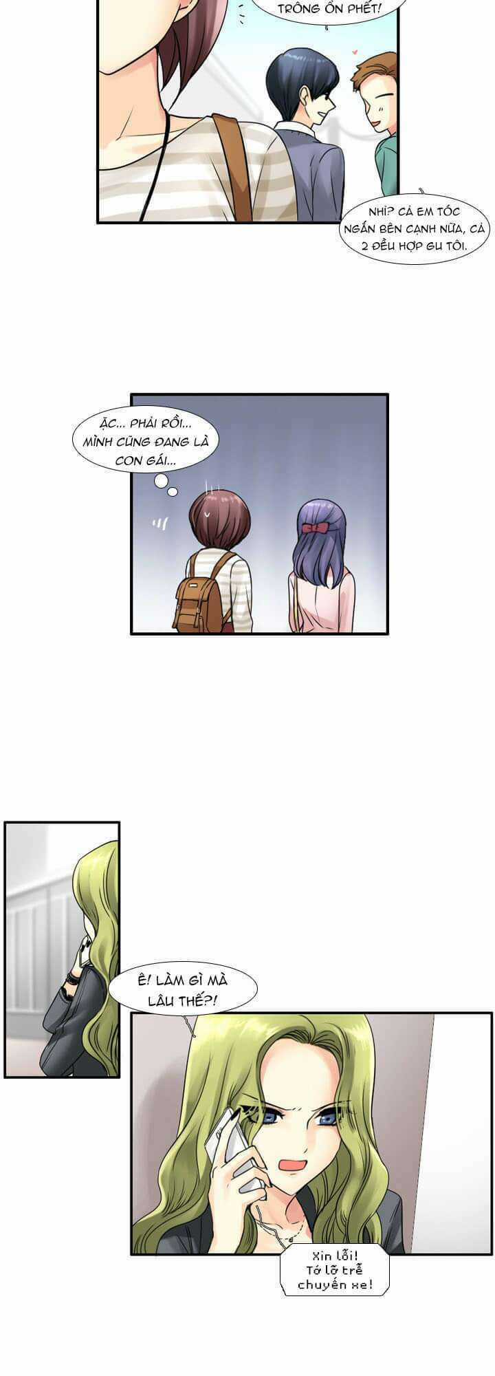 Useful Good-For-Nothing - Chapter 58 - Trang 5