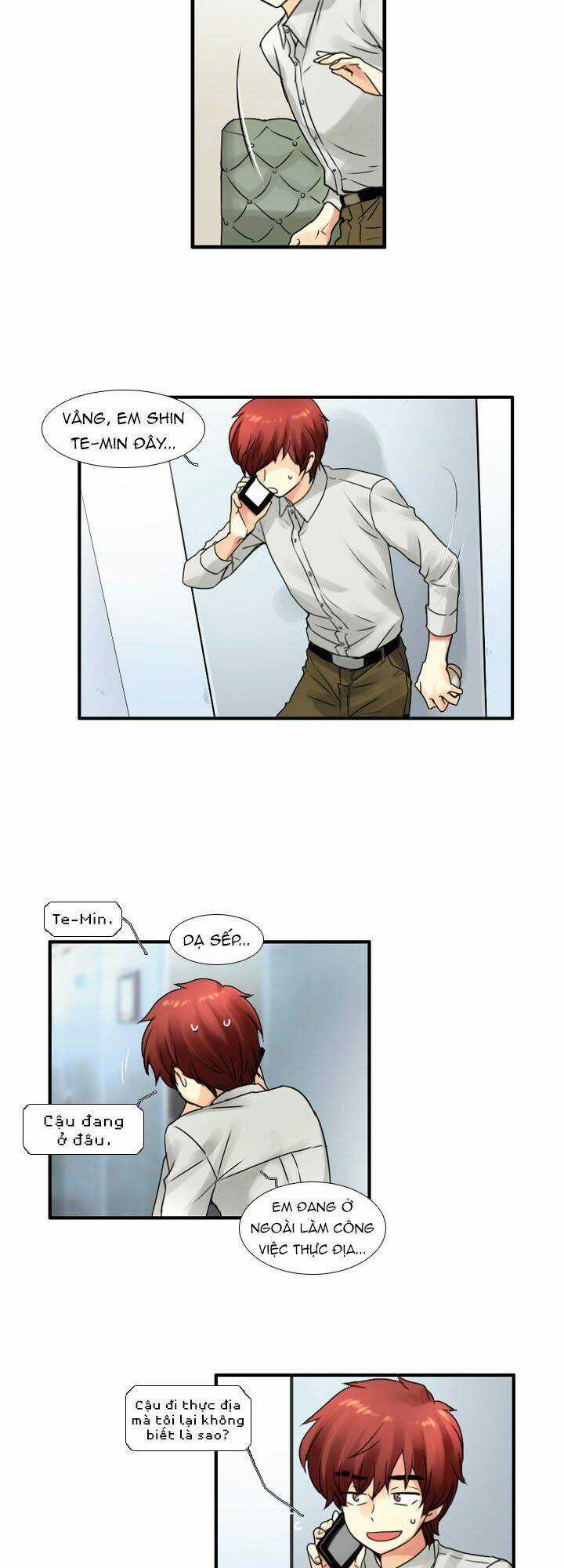 Useful Good-For-Nothing - Chapter 59 - Trang 11