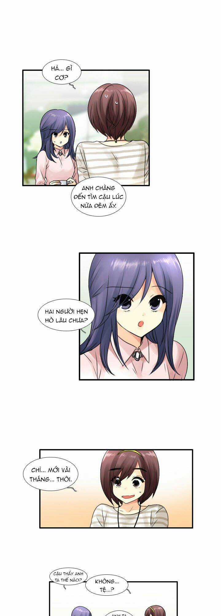 Useful Good-For-Nothing - Chapter 59 - Trang 3