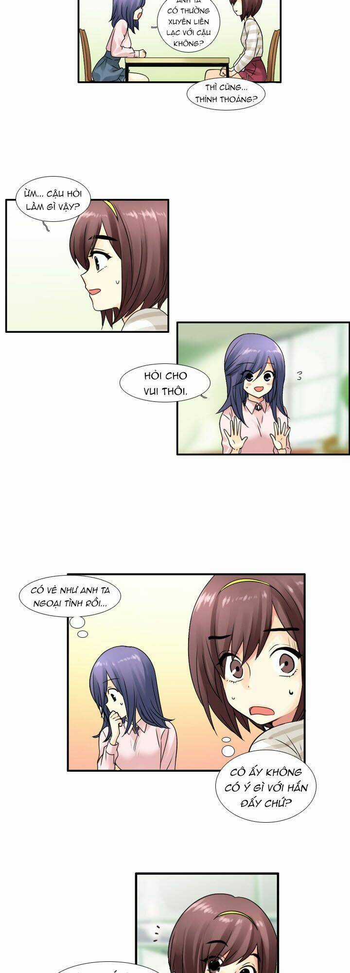 Useful Good-For-Nothing - Chapter 59 - Trang 4