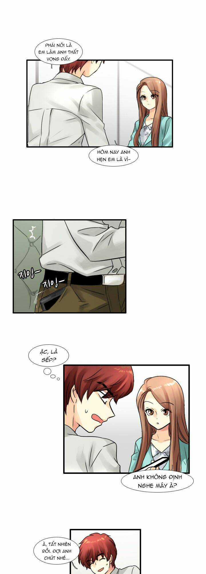 Useful Good-For-Nothing - Chapter 59 - Trang 10