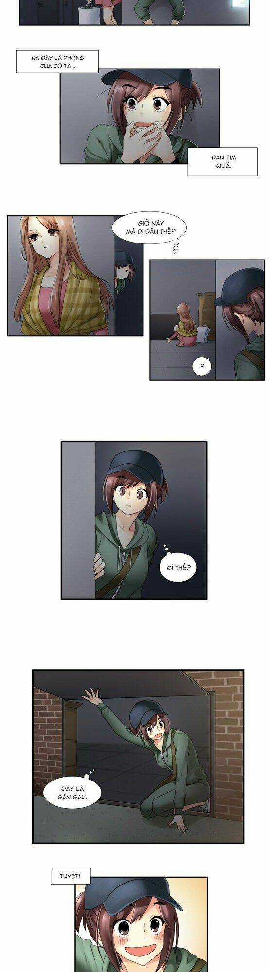 Useful Good-For-Nothing - Chapter 6 - Trang 3