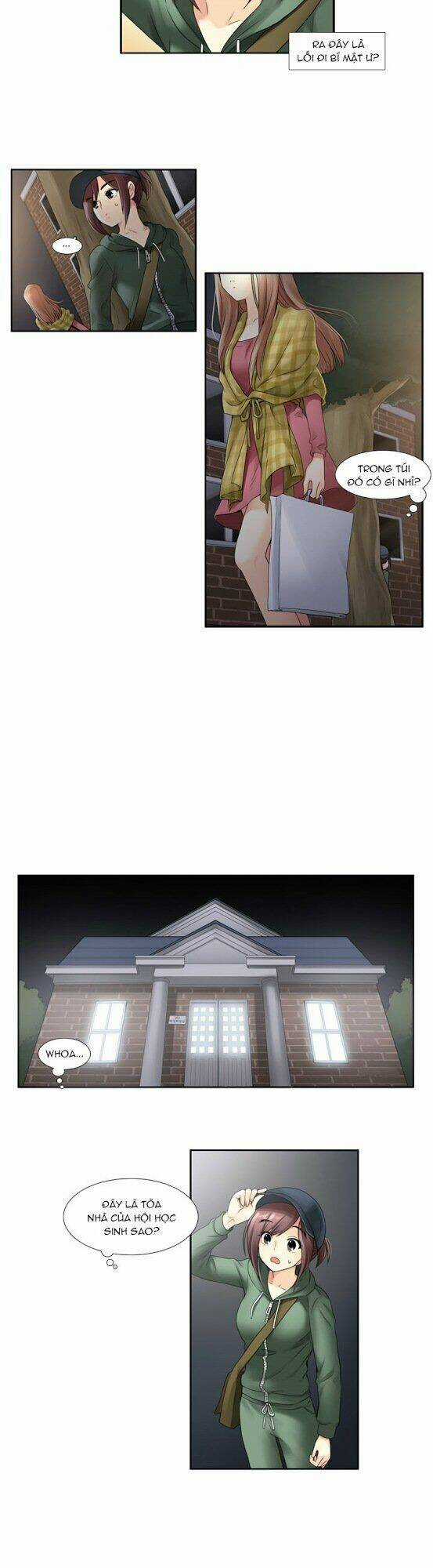 Useful Good-For-Nothing - Chapter 6 - Trang 4