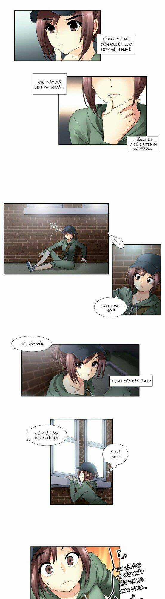 Useful Good-For-Nothing - Chapter 6 - Trang 5