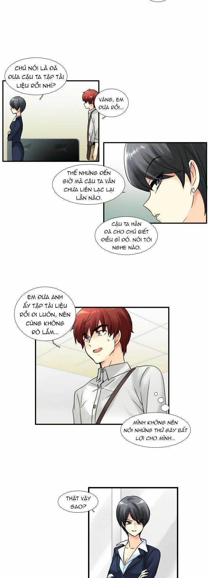 Useful Good-For-Nothing - Chapter 60 - Trang 12