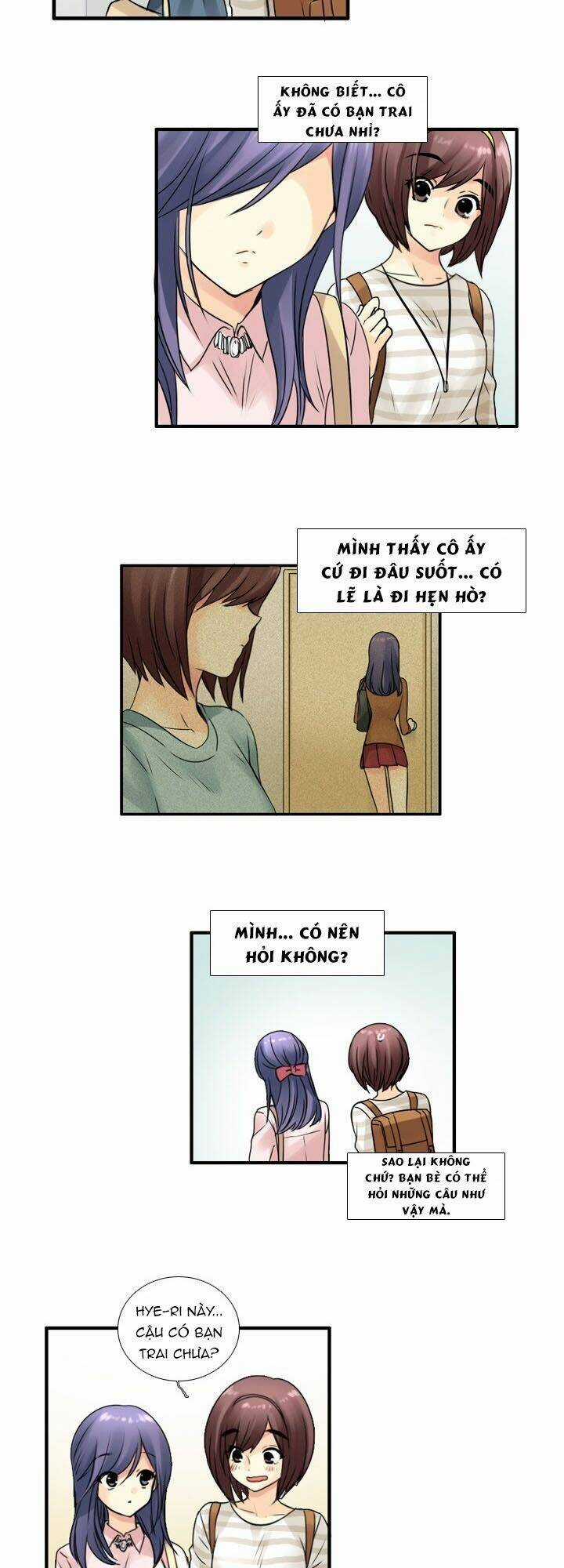 Useful Good-For-Nothing - Chapter 60 - Trang 3