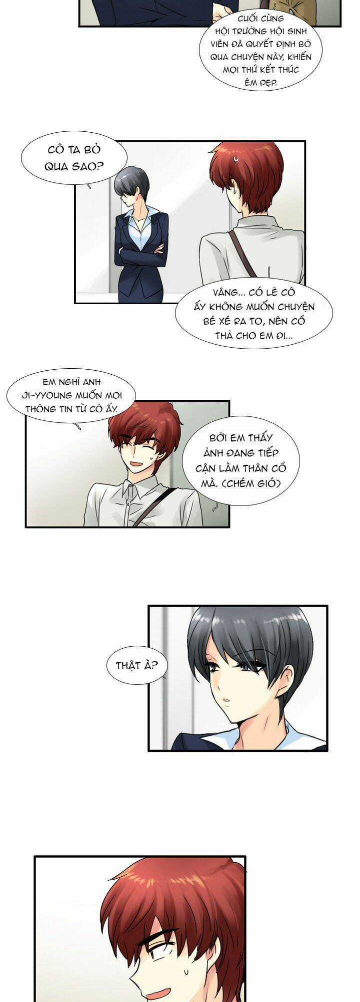 Useful Good-For-Nothing - Chapter 61 - Trang 3