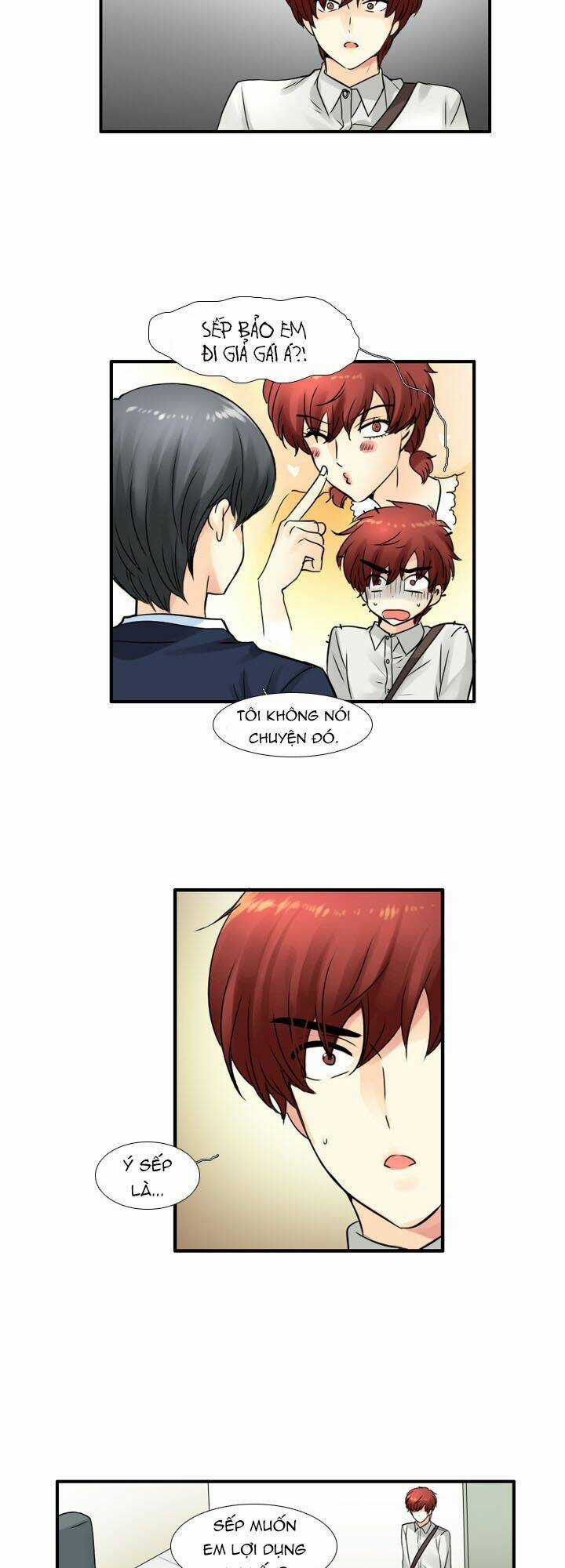 Useful Good-For-Nothing - Chapter 61 - Trang 5