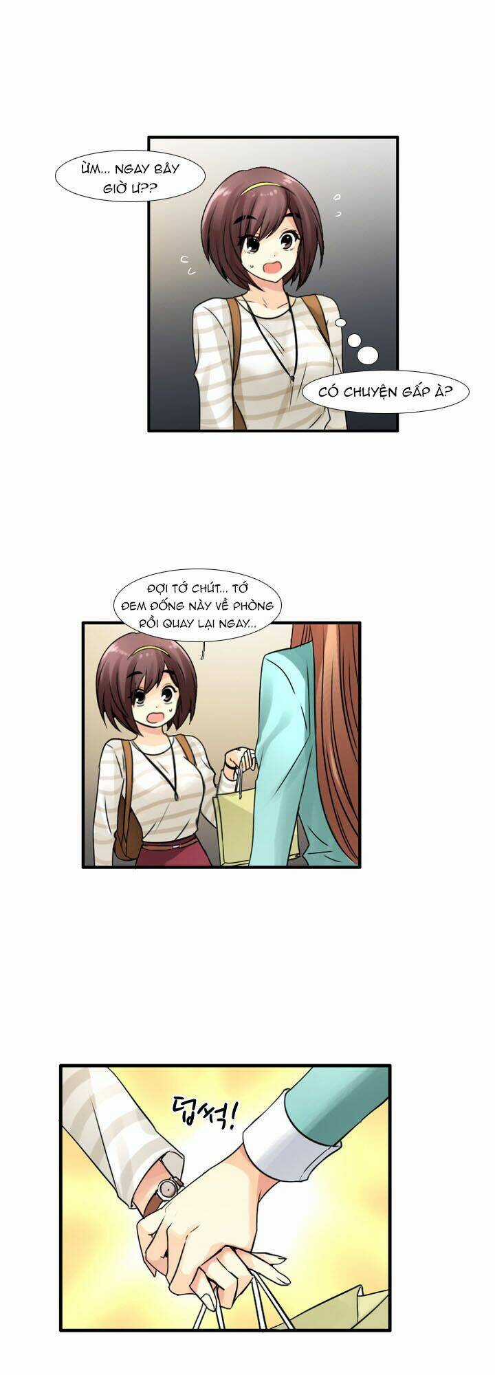 Useful Good-For-Nothing - Chapter 61 - Trang 10