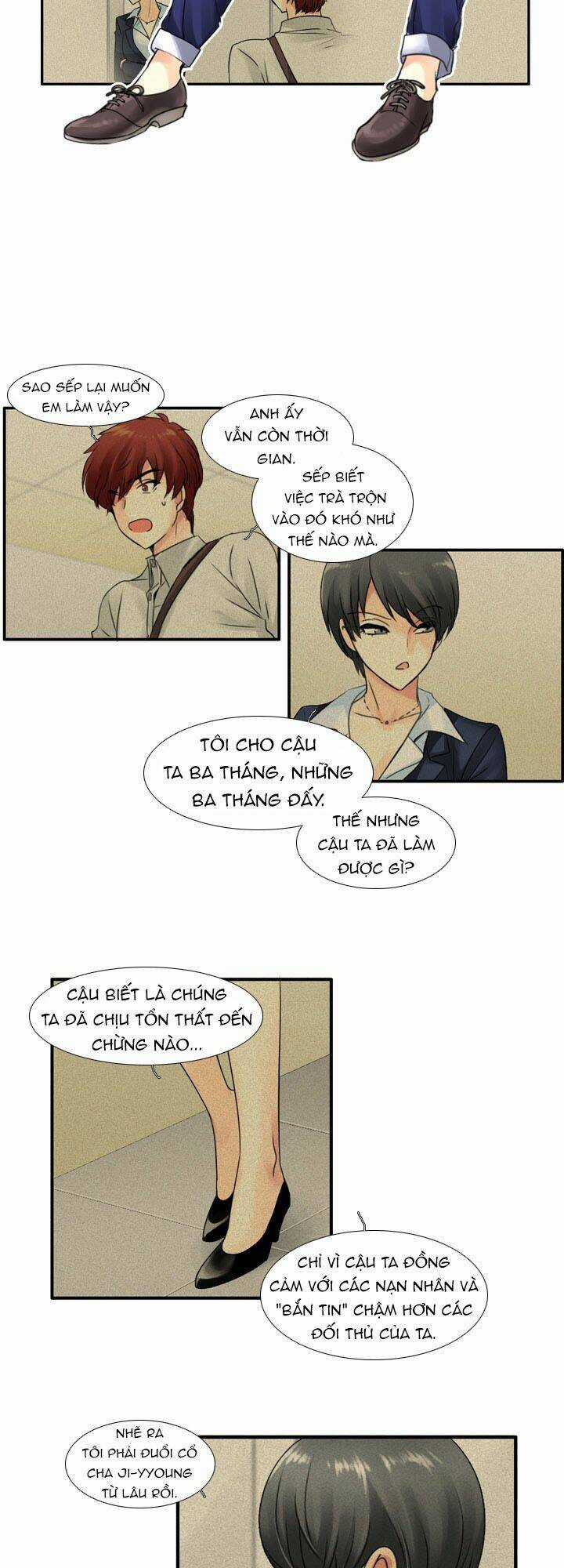 Useful Good-For-Nothing - Chapter 63 - Trang 14