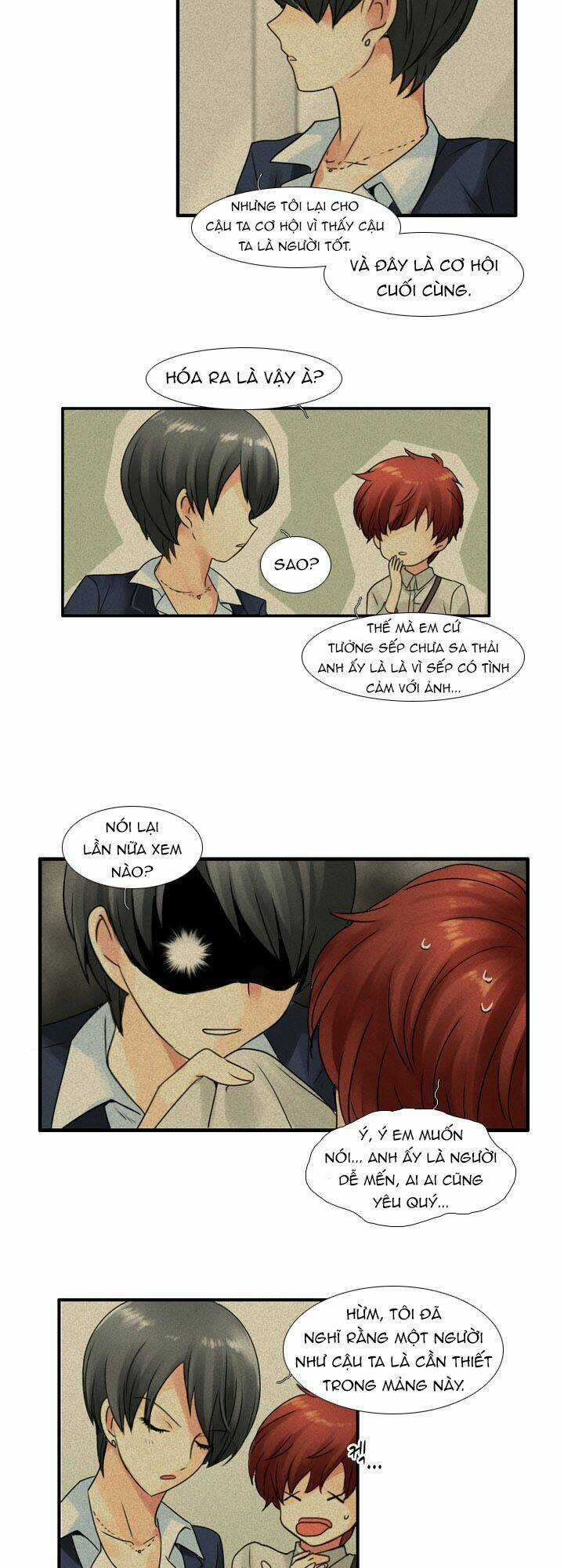 Useful Good-For-Nothing - Chapter 63 - Trang 15