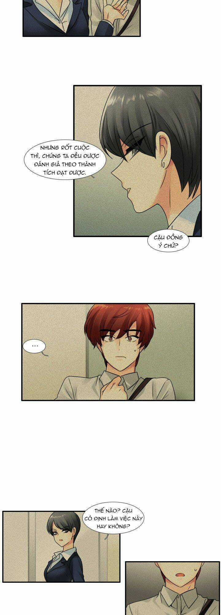 Useful Good-For-Nothing - Chapter 63 - Trang 16