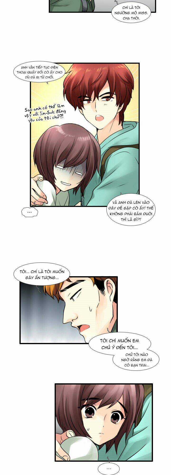 Useful Good-For-Nothing - Chapter 64 - Trang 6