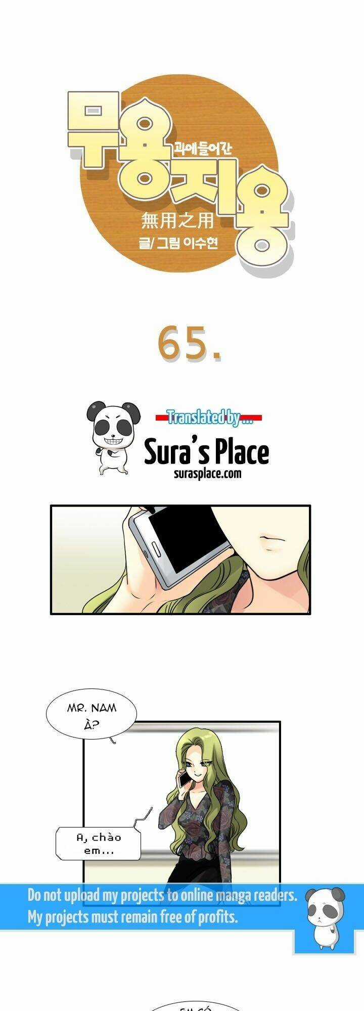 Useful Good-For-Nothing - Chapter 65 - Trang 3