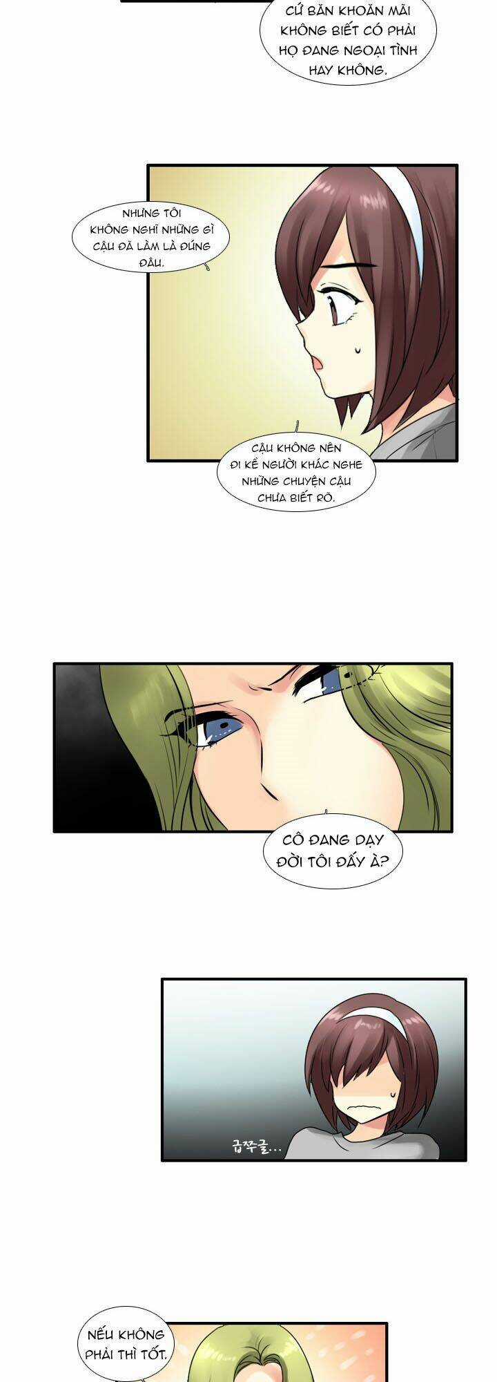 Useful Good-For-Nothing - Chapter 66 - Trang 13