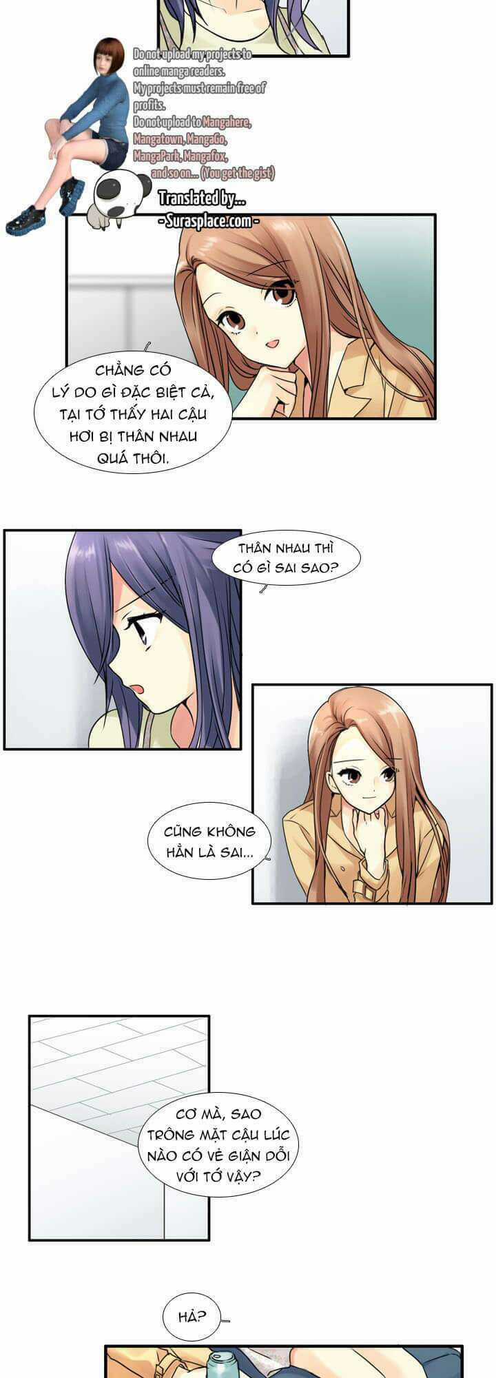 Useful Good-For-Nothing - Chapter 67 - Trang 3