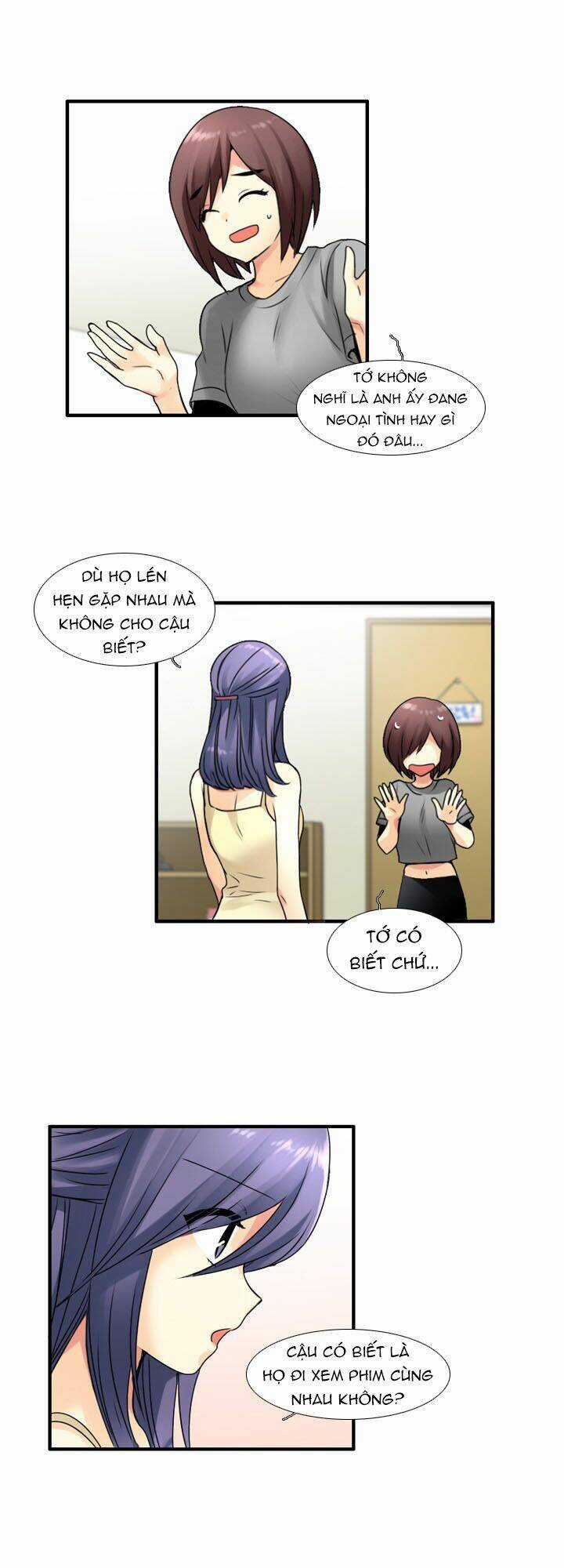 Useful Good-For-Nothing - Chapter 68 - Trang 9