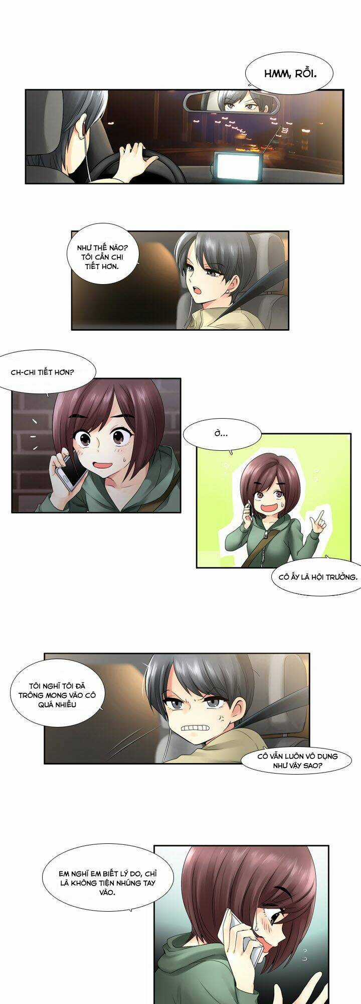 Useful Good-For-Nothing - Chapter 7 - Trang 3