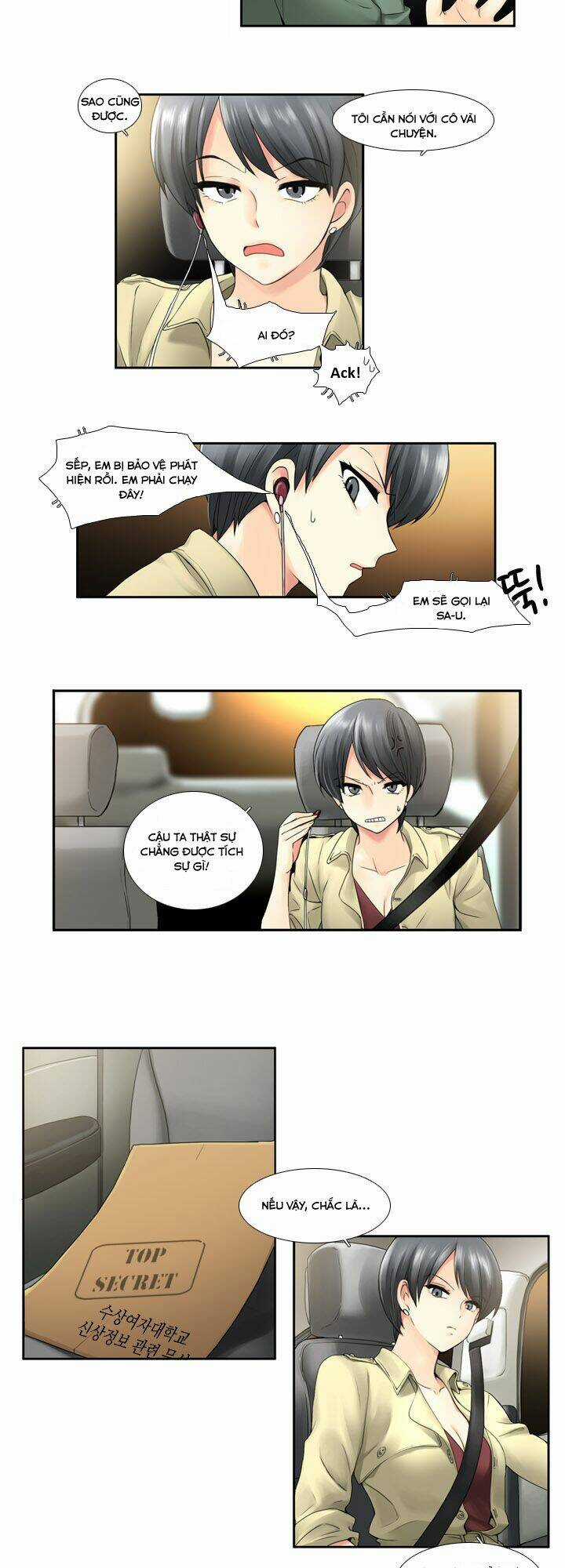 Useful Good-For-Nothing - Chapter 7 - Trang 4