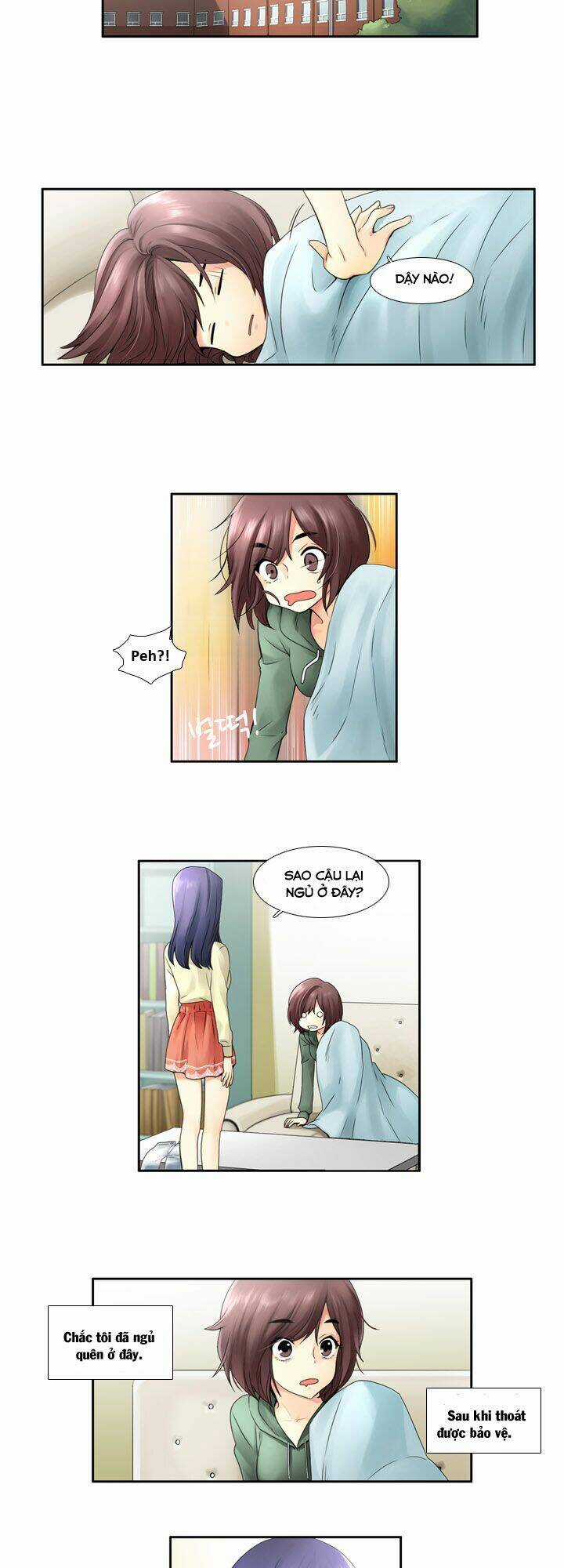 Useful Good-For-Nothing - Chapter 7 - Trang 6