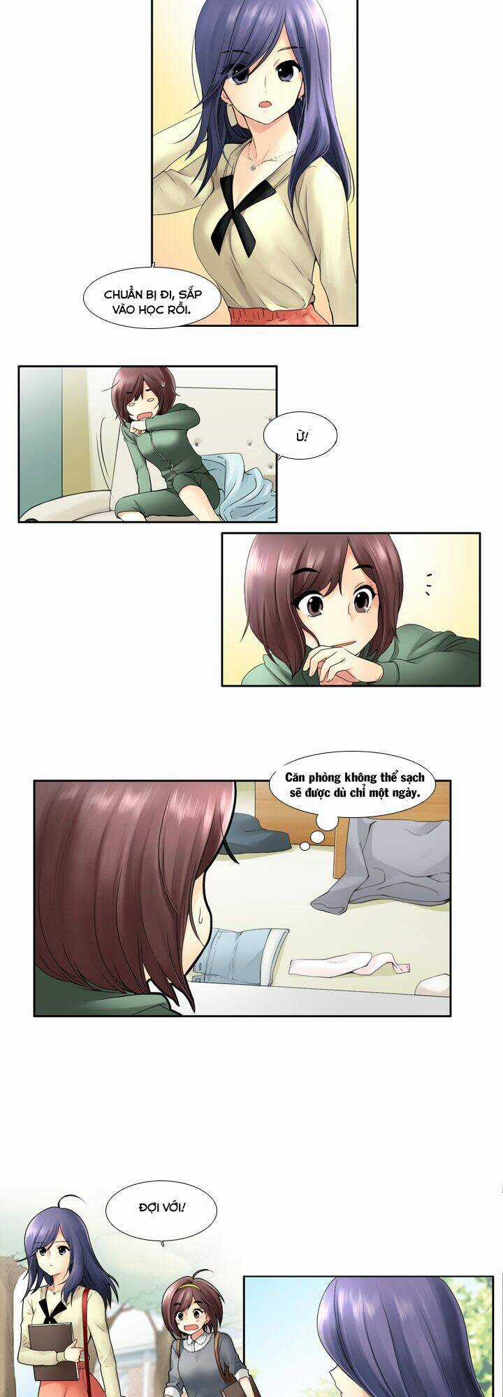 Useful Good-For-Nothing - Chapter 7 - Trang 7