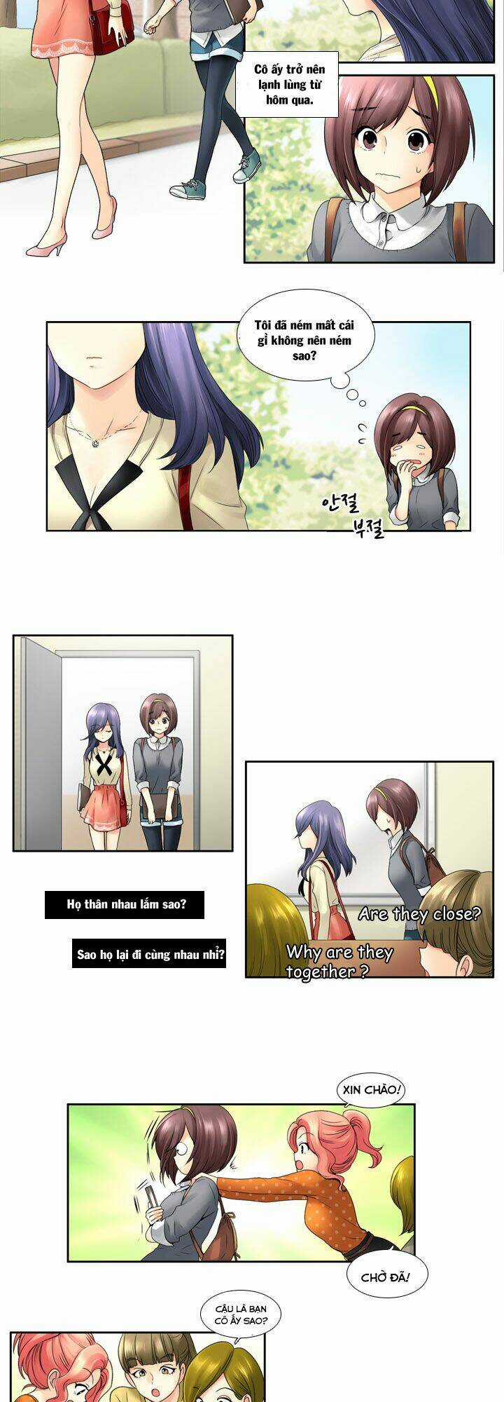 Useful Good-For-Nothing - Chapter 7 - Trang 8