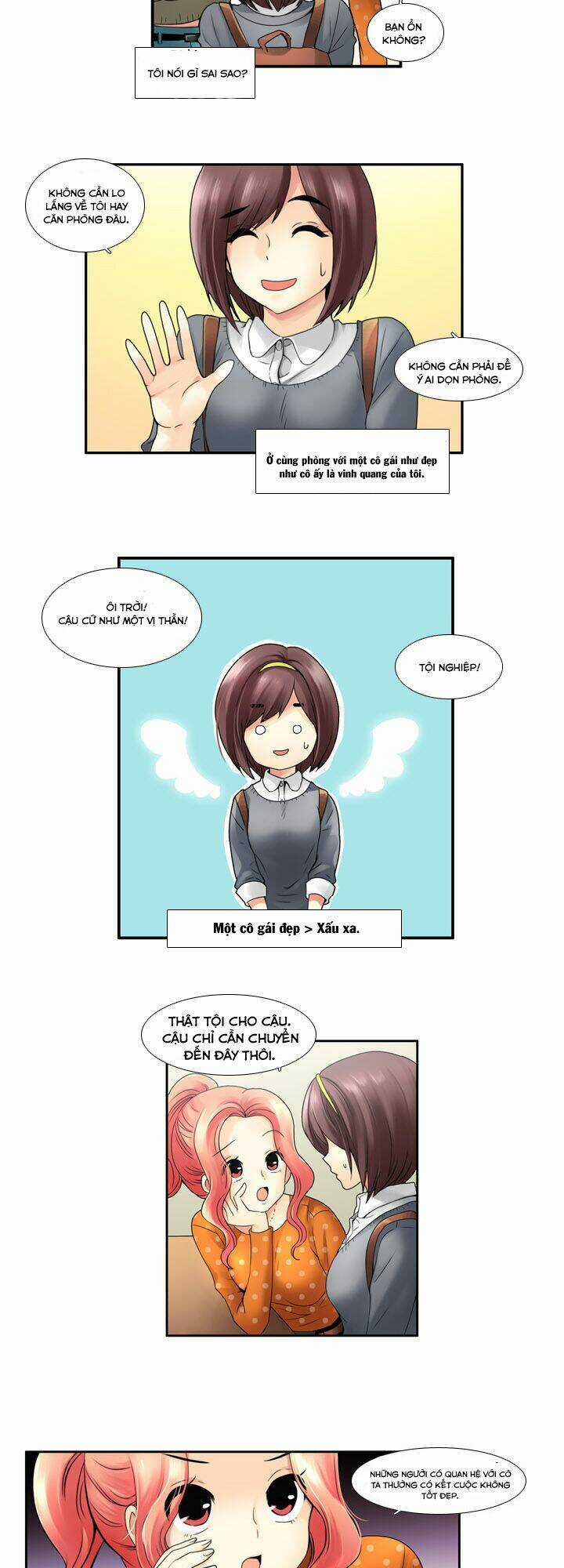 Useful Good-For-Nothing - Chapter 7 - Trang 10