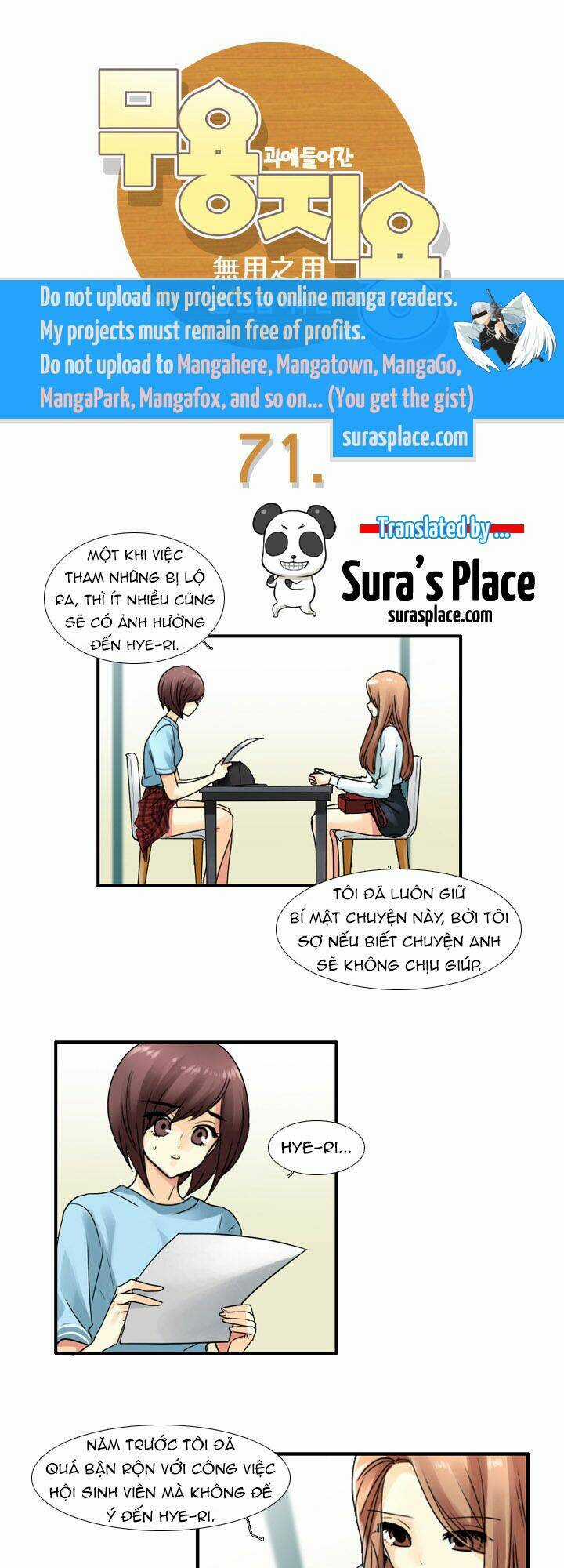 Useful Good-For-Nothing - Chapter 71 - Trang 2