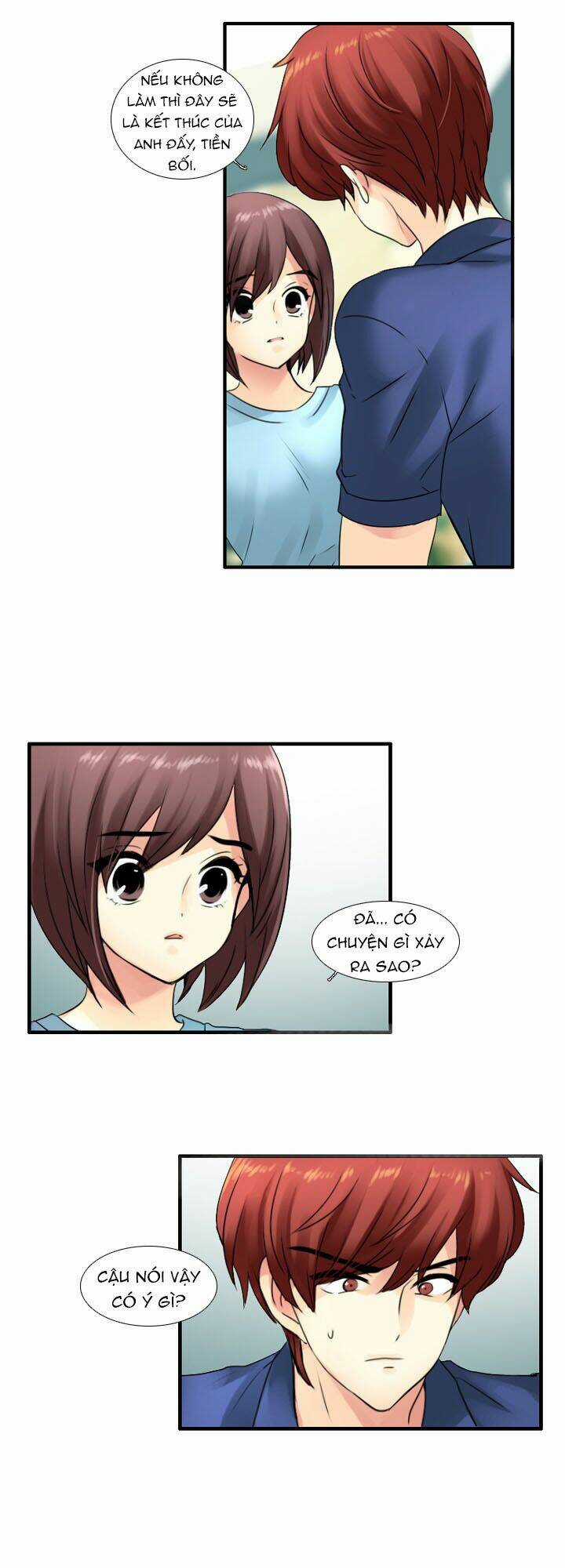 Useful Good-For-Nothing - Chapter 71 - Trang 12