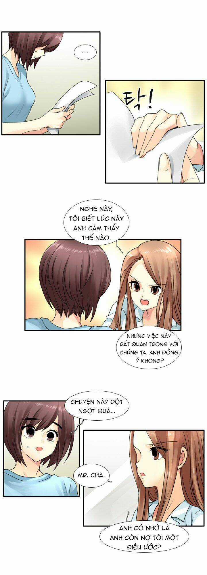 Useful Good-For-Nothing - Chapter 71 - Trang 4