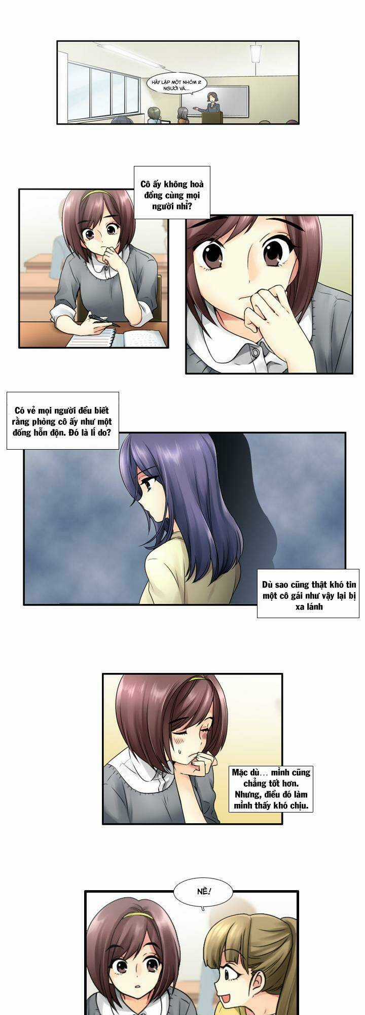 Useful Good-For-Nothing - Chapter 8 - Trang 4