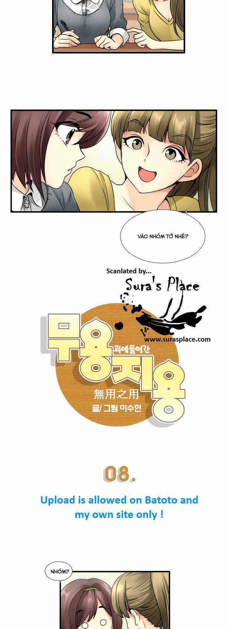 Useful Good-For-Nothing - Chapter 8 - Trang 5