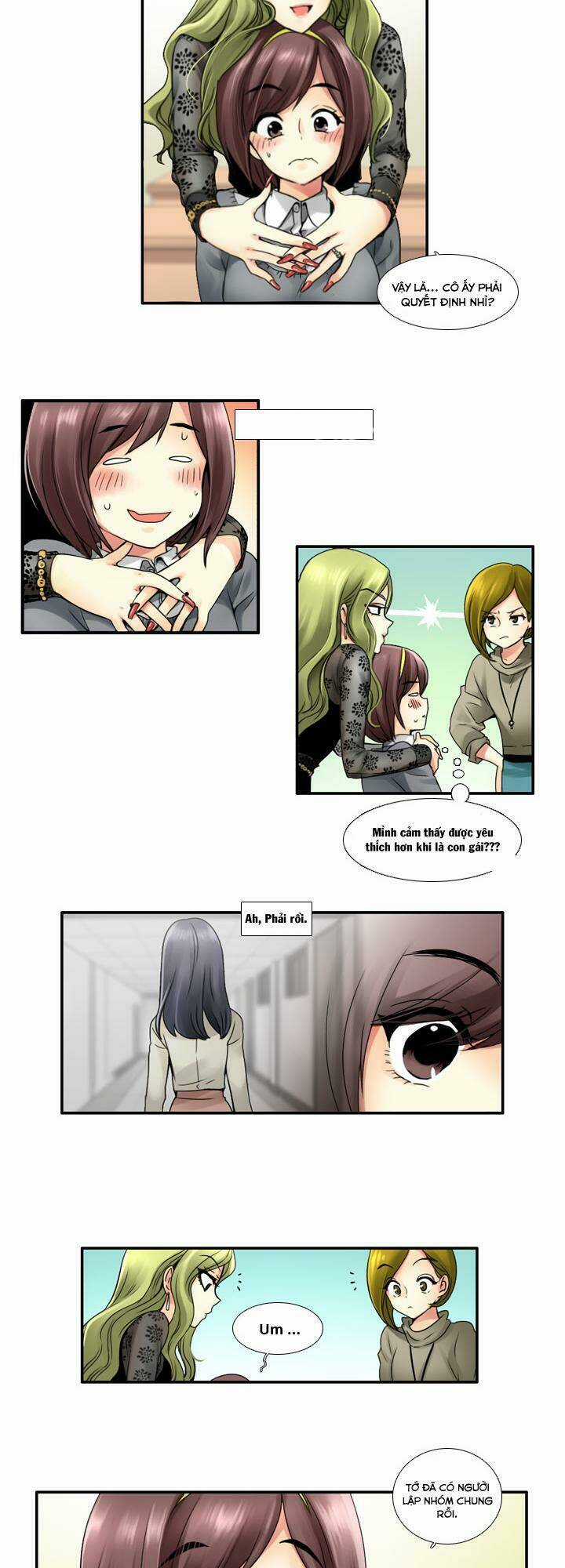 Useful Good-For-Nothing - Chapter 8 - Trang 8