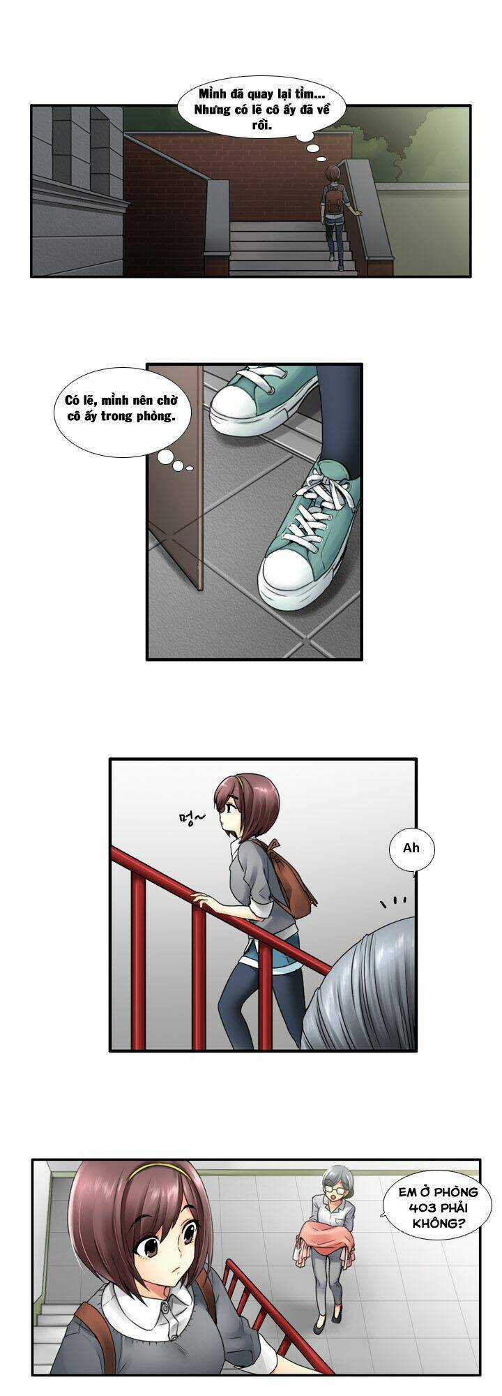 Useful Good-For-Nothing - Chapter 9 - Trang 4