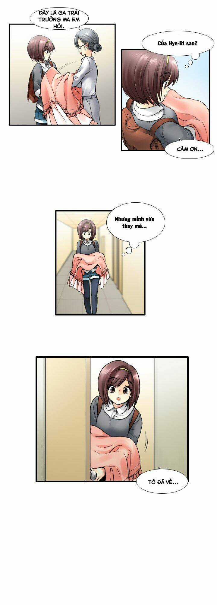 Useful Good-For-Nothing - Chapter 9 - Trang 5